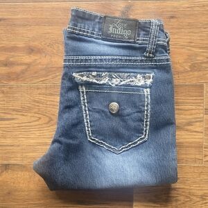 Love Indigo Premium Bootcut Jeans